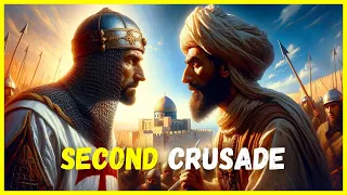 The Second Crusade: The Fall of Edessa | The Crusades