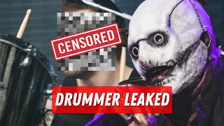 Slipknot Accidentally Reveals New Drummer