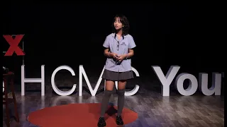 The Power of Observation and Perspective | Ha Vy Chu Do | TEDxBVIS HCMC Youth