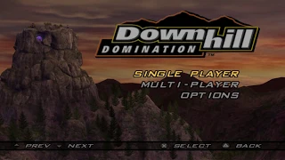 Downhill Domination - Arcade