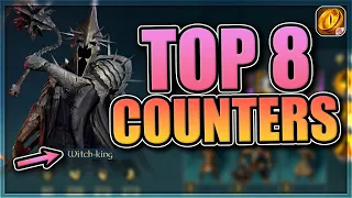 Top 8 Witch King Counters [with good commanders]