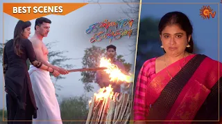 Kannana Kanne - Best Scenes 2 | Full EP free on SUN NXT | 20 Feb 2021 | Tamil Serial