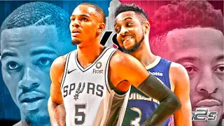 San Antonio Spurs vs New Orleans Pelicans - 4K - Regular Season - March, 26 - NBA 2K22 PS5