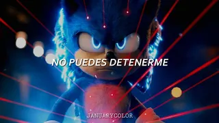 Sonic TH La Película   Boom By  X AmbassadorsCanción Completa    Subtitulada Español + Lyrics