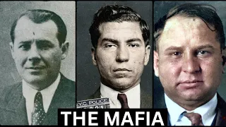 History of the Italian - American MAFIA