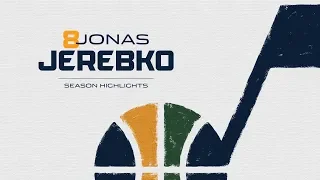 Jonas Jerebko End of Season Highlights 17-18