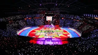 PREGAME SHOW. SKA 2019/20 SEASON OPENING