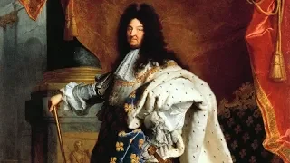 Luis XIV de Francia, el rey Sol.