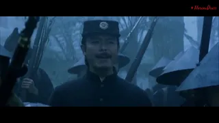 Dimash Kudaibergen feat The Last Samurai (fan mv)