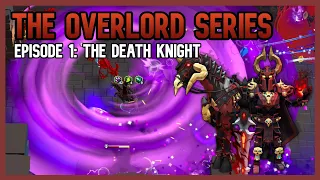 Reaching Overlord 6 Max Danger Max Curse | Episode 1 - The Death Knight | Soulstone Survivors