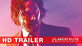 JOHN WICK: KAPITEL 3 Trailer Deutsch