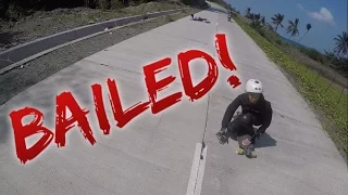 Longboard Session #3 *BAILED*