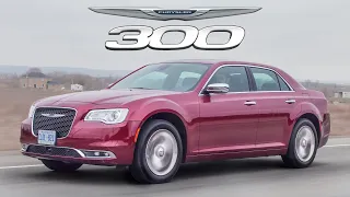 The 2020 Chrysler 300 Still Exists