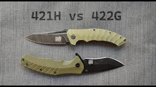 SKIF Shark I vs SKIF Griffin II - огляд, тест