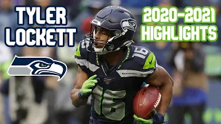 Tyler Lockett 2020-2021 Highlights