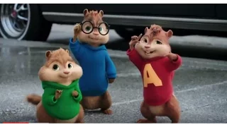 Nickelodeon Orange Carpet: Alvin & The Chipmunks-The Road Chip