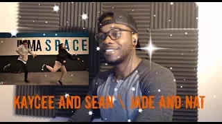 Is Sean Lew and Kaycee Rice a thing? Bartier Cardi - Choreo by @Willdabeast | Reaction