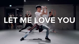 Let Me Love You - DJ Snake (ft. Justin Bieber) / Bongyoung Park Choreography