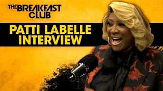 Ms. Patti LaBelle Graces The Breakfast Club To Talk Home Cooking, Haters + More