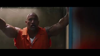 Rychle a zběsile 8 (2017) - Dwayne Johnson, Jason Statham