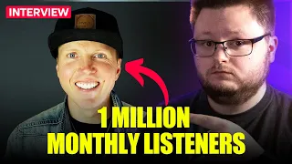 1 Million Monthly Listeners on Spotify feat. @SMARTMUSICBUSINESSVIDEOS