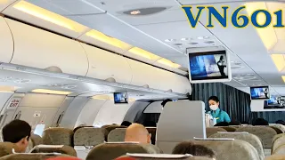 BEST Airline In Vietnam! Trip Report Vietnam Airlines SGN-BKK A321