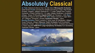 Italian Concerto in F Major, BWV 971: I. Allegro