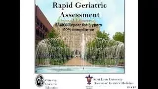 Rapid Geriatric Assessment