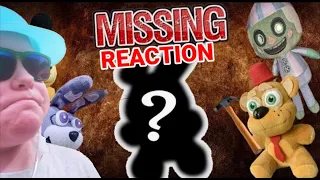 Gw Movie[Reaction]- Springtrap Goes Missing