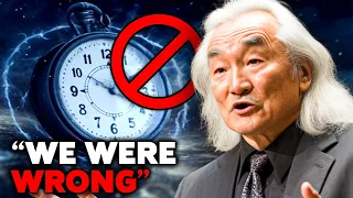 Michio Kaku: "Time Does NOT EXIST! James Webb Telescope PROVED Us Wrong!"