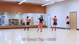 Big Spender - Line Dance (Dance & Teach) (CBA4LDF 2023)