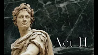 The Tragedy of Julius Caesar - Act II Audiobook