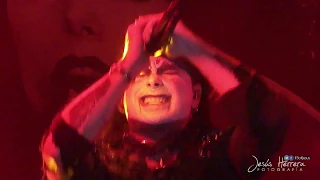 CRADLE OF FILTH || Thirteen Autumns and a Widow (Live at Lima, Perú - 19/05/2019)