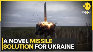 Russia-Ukraine war | Taurus missiles for UK, storm shadow for Ukraine | WION