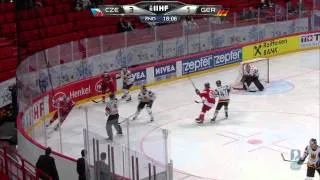 Czech Republic - Germany Full Game, 15th May, game 54