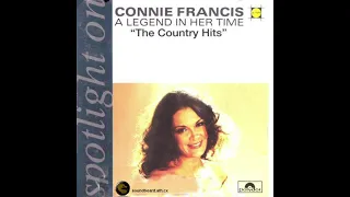 Connie Francis - The Country Hits