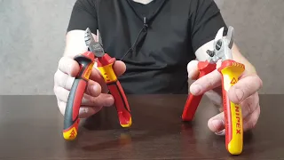 Почему я выбрал Milwaukee а не Knipex