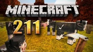 Let's Play Minecraft #211 [German] - Am anderen Ende der Welt