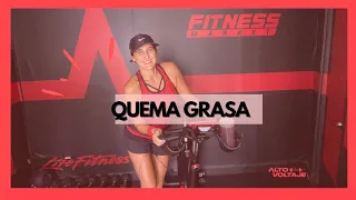 SPINNING/CICLO/ PELOTON A 🔥QUEMAR GRASA🔥  CON SUSANA CONROY