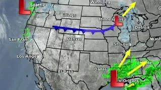 Tracking significant snow, frigid temps Christmas weekend in Metro Detroit and beyond