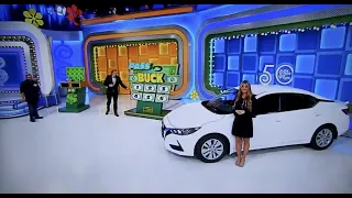 The Price is Right - Pass The Buck - 11/19/2021