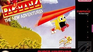 Pac man 2 The New Adventures  - Game Review