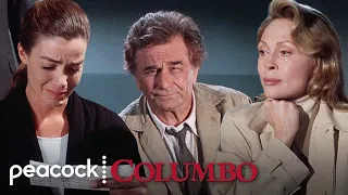 An Emotional Gotcha Moment Written by Peter Falk | Columbo