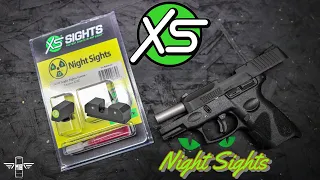 Night Sight Install | XS SIGHTS | Taurus G2C | EDC Gun | Install | DIY Gunsmith