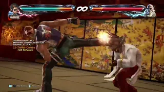 Some of the Best and Hardest Hwoarang Combos you should know