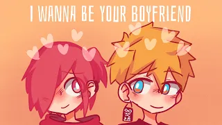 I wanna be your boyfriend | Mitsukou | 300 sub special | tbhk animatic