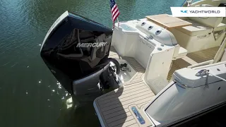 2022 Chris-Craft Calypso 24 Walkthrough Video Boat Review