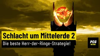 Schlacht um Mittelerde 2 | RETRO | Bis heute eines der besten Herr-der-Ringe-Spiele!