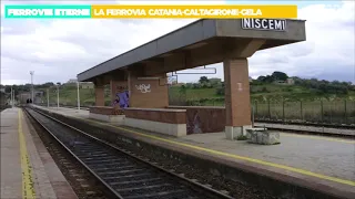 Ferrovie Eterne Sicilia - Catania-Caltagirone-Gela