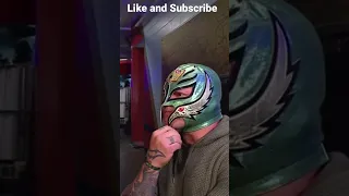 Rey Mysterio Says That He Quits!!🫢😲